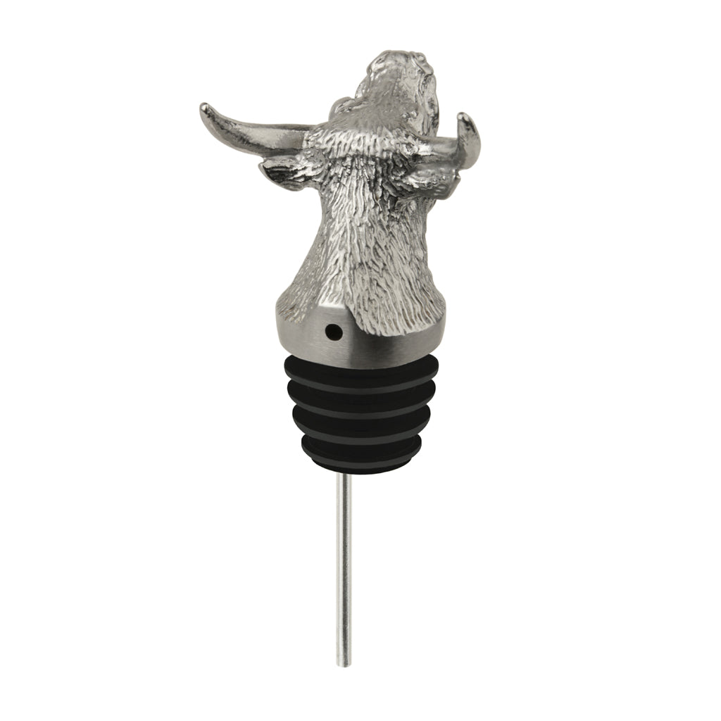 Bull Wine Pourer & Aerator