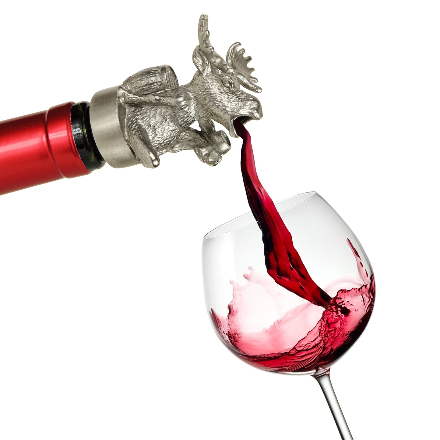 Moose Wine Pourer & Aerator