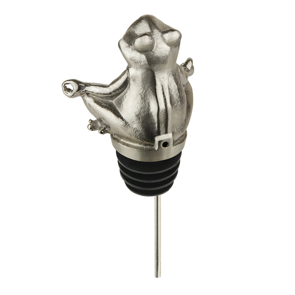 Zen Frog Wine Pourer & Aerator