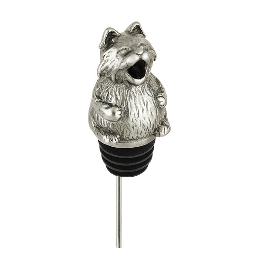Fat Cat Wine Pourer & Aerator