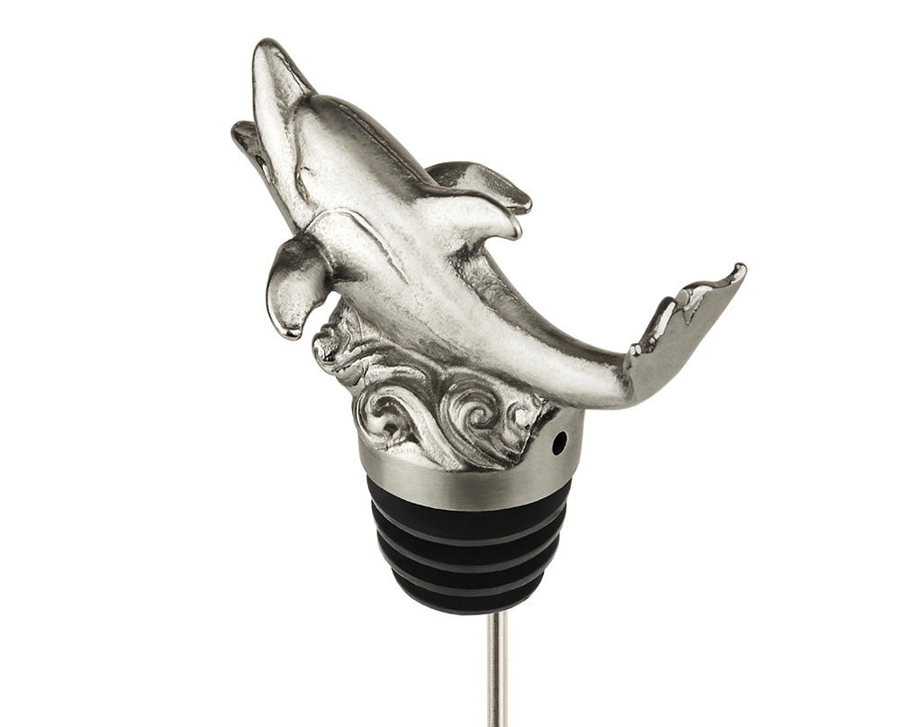 Dolphin Wine Pourer & Aerator