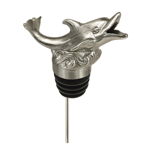 Dolphin Wine Pourer & Aerator
