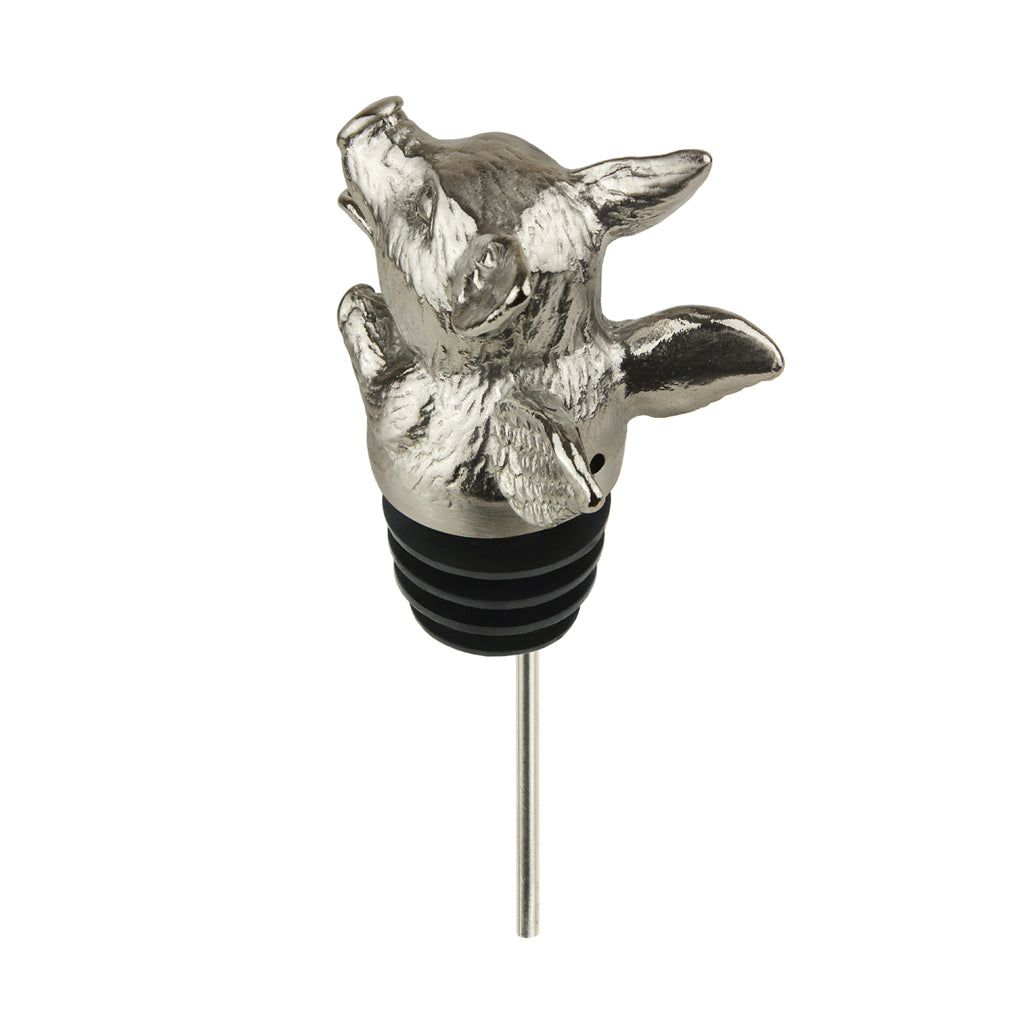 Flying Pig Wine Pourer & Aerator