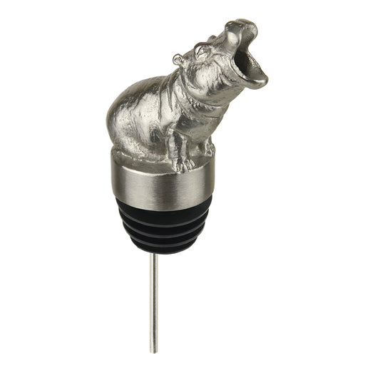 Hippopotamus Wine Pourer & Aerator
