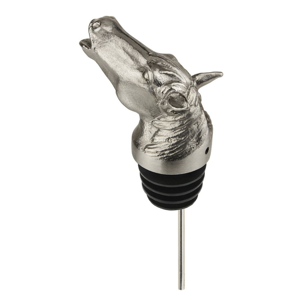 Horse Head Wine Pourer & Aerator