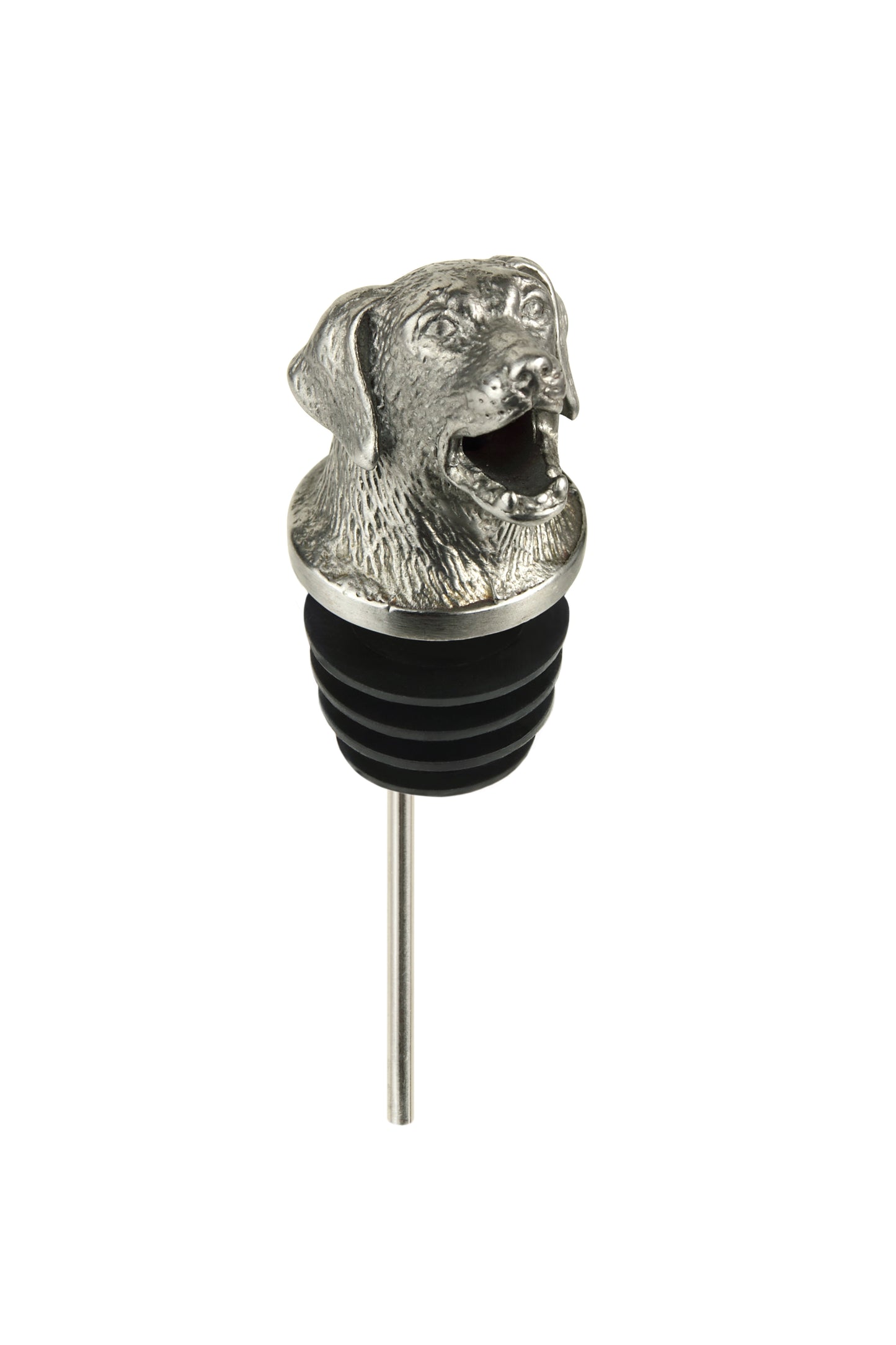 Labrador Retriever Wine Pourer & Aerator