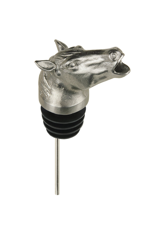 Horse Head Wine Pourer & Aerator