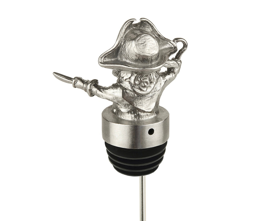 Pirate Wine Pourer & Aerator
