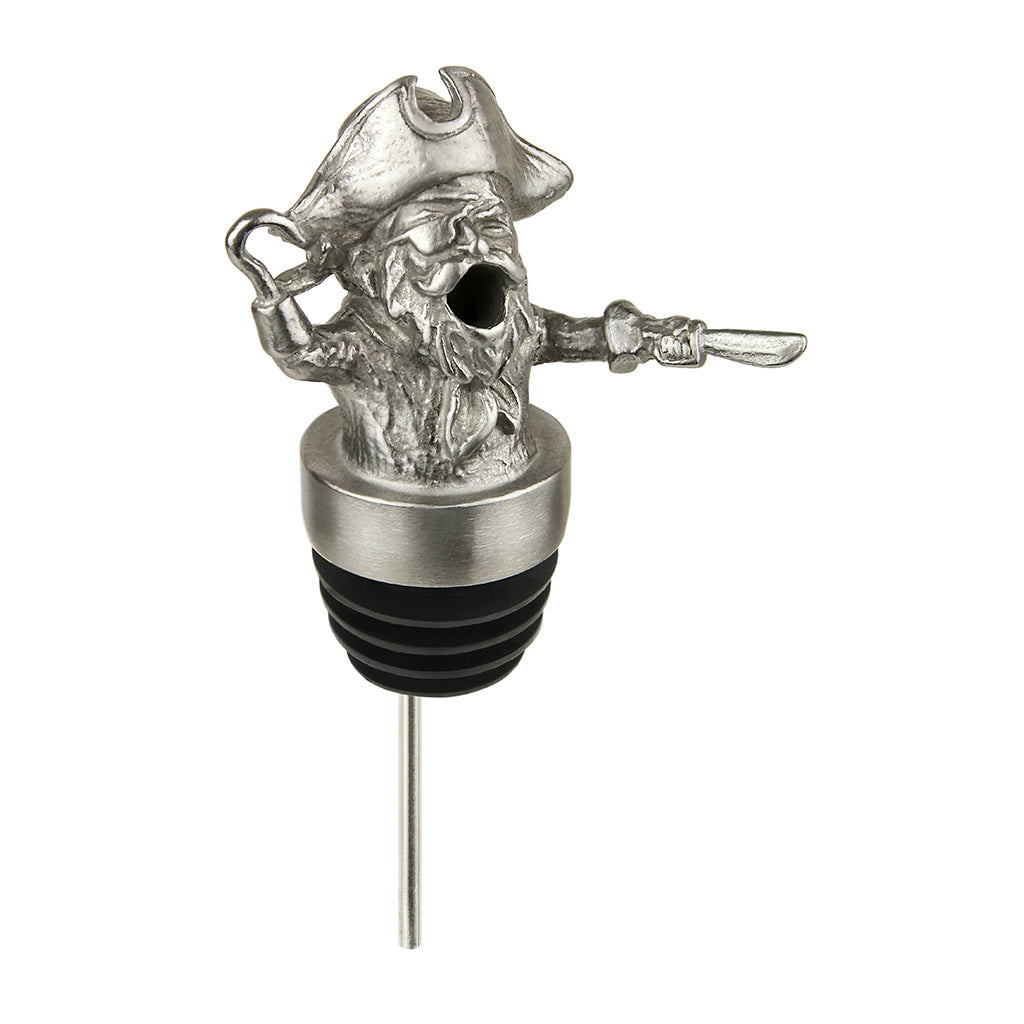 Pirate Wine Pourer & Aerator
