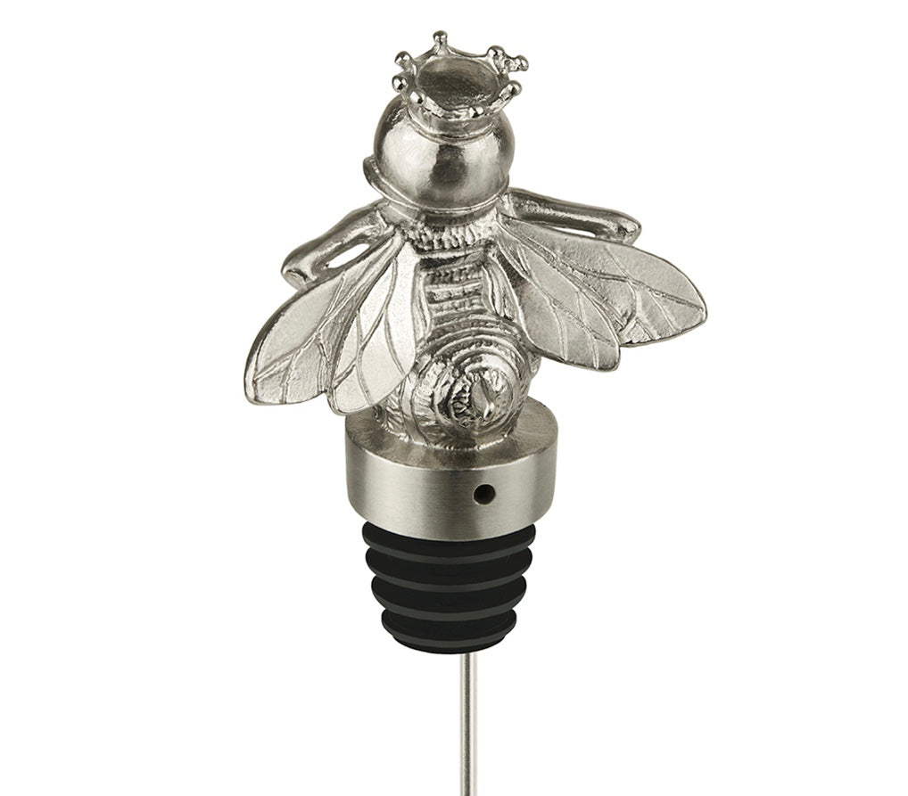 Queen Bee Wine Pourer & Aerator