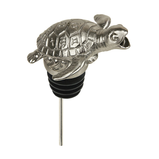 Zodiac Sea Turtle Wine Pourer & Aerator