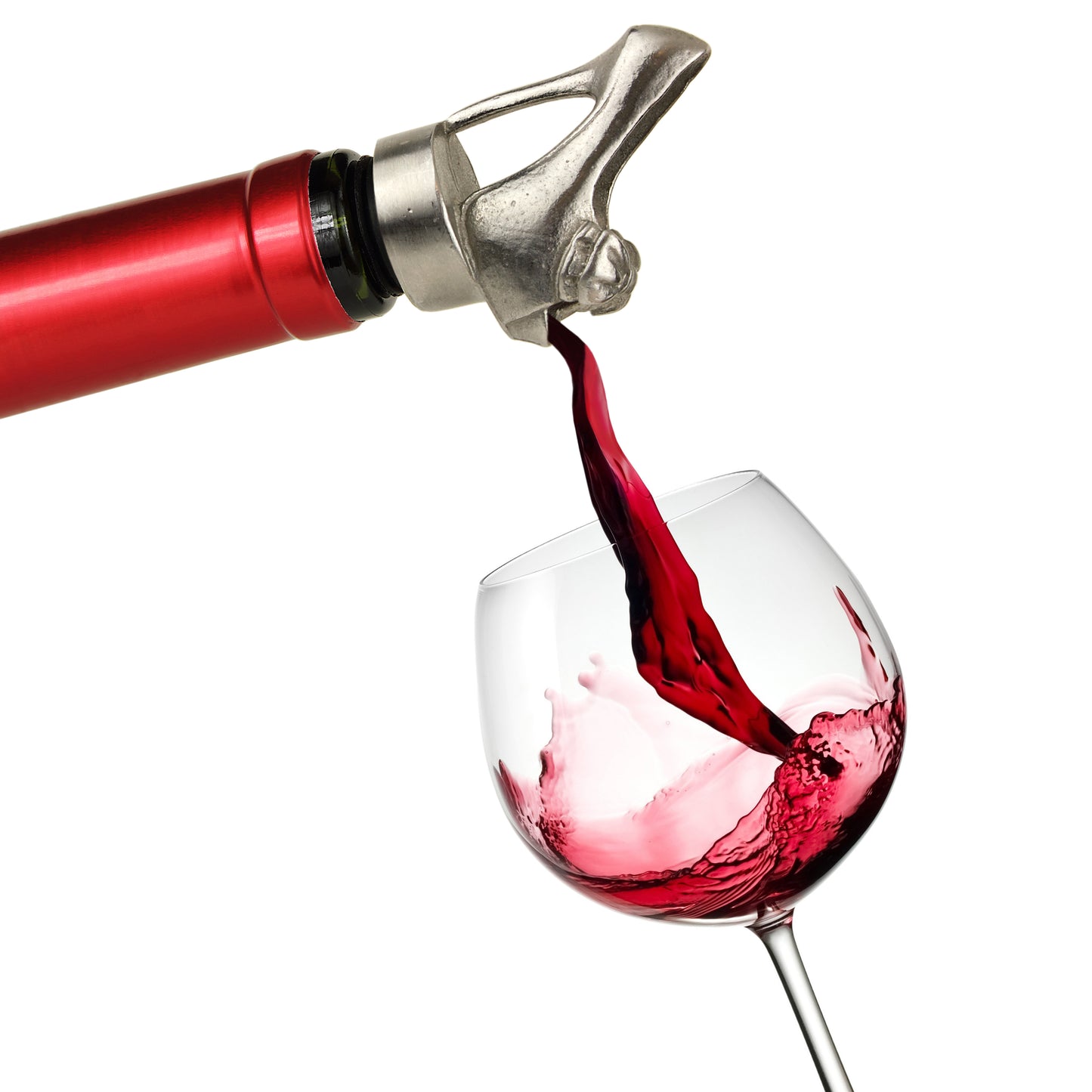 Stiletto Heel Wine Pourer & Aerator