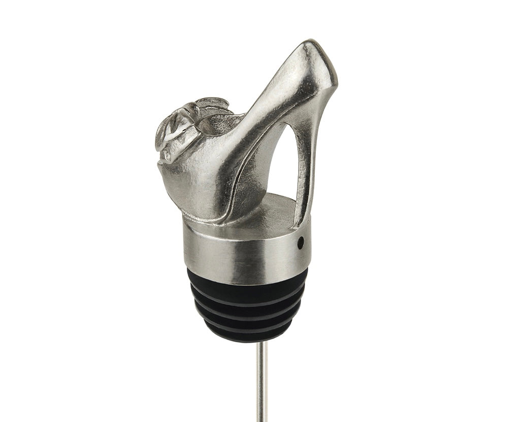 Stiletto Heel Wine Pourer & Aerator