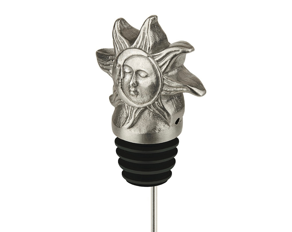 Sun & Moon Wine Pourer & Aerator