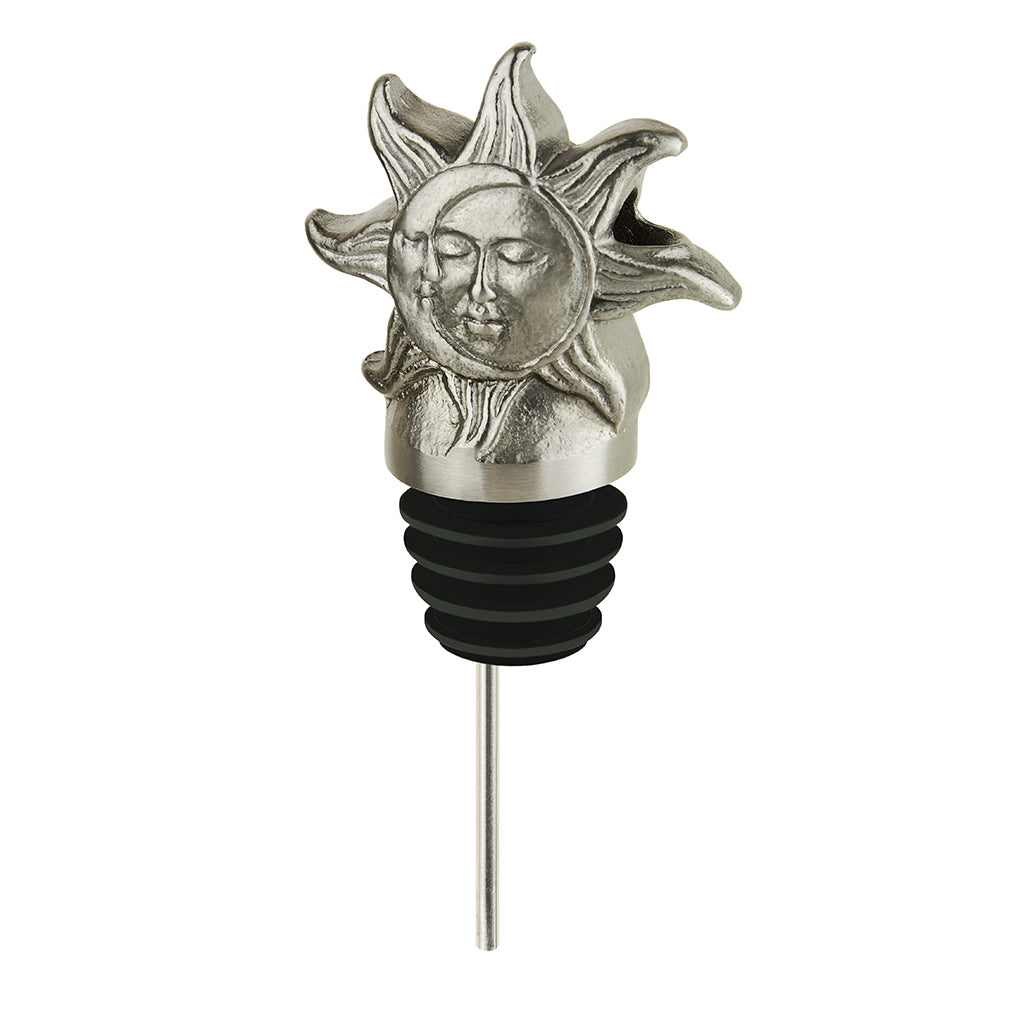 Sun & Moon Wine Pourer & Aerator