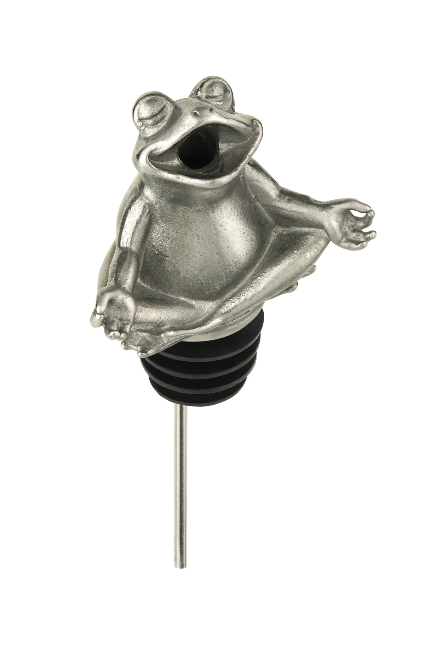 Zen Frog Wine Pourer & Aerator